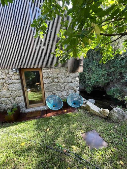 Casa Da Tintim Em Baiao Villa Exterior photo