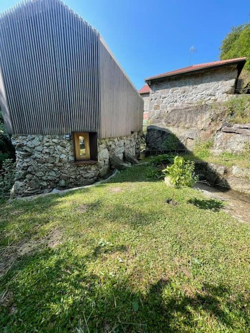 Casa Da Tintim Em Baiao Villa Exterior photo