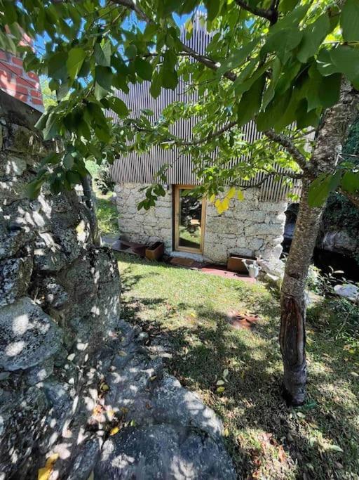 Casa Da Tintim Em Baiao Villa Exterior photo