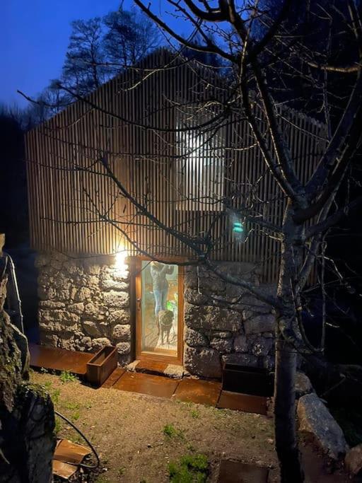 Casa Da Tintim Em Baiao Villa Exterior photo