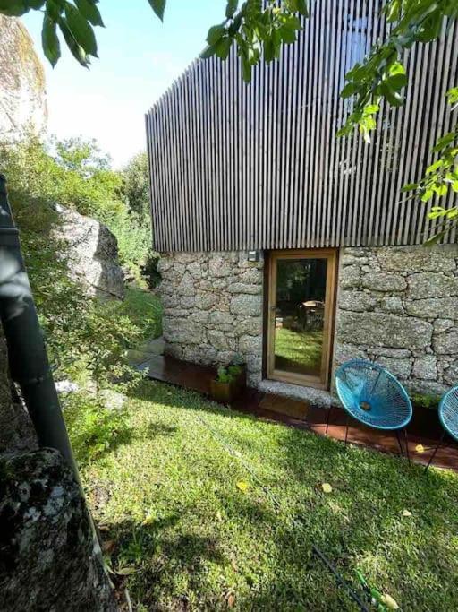 Casa Da Tintim Em Baiao Villa Exterior photo